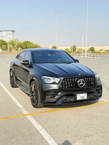 صورة 1 لـ 2022 Mercedes-BENZ GLE