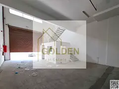 3,000 Sq. Ft. Warehouse on the Main Road | 25 kW Power | Al Jurf Industrial 1 – Ajman