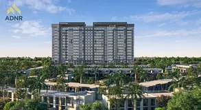 DIP Studio Apartment | Verdana Residence 4 | Pool & Green Views