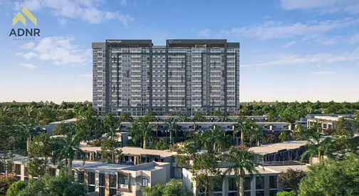 DIP Studio Apartment | Verdana Residence 4 | Pool & Green Views