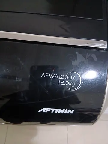 washing machine