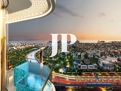 Burj Khalifa View | 1BR Apartment | Bayz 102 Business Bay
