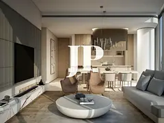 1BR Apartment | SAAS Hills | Skyline & Pool Views | Furnished