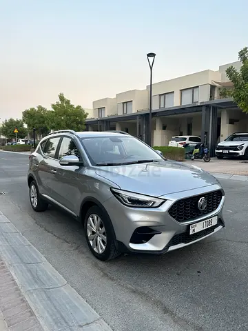 MG ZS Comfort 2023 GCC Specs