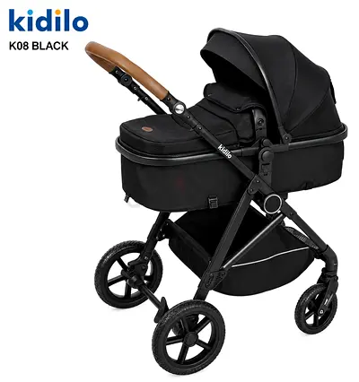 🍼 Kidilo Baby Stroller | عربة أطفال للبيع