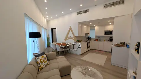 Fully Upgraded | Luxury Furnished | High Floor
