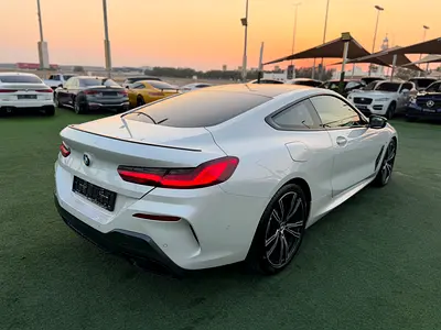 2020 BMW 8-SERIES 照片 5