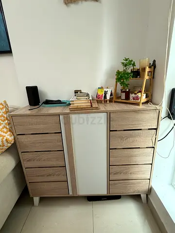 Cabinet - Shoe Rack / Decor Unit