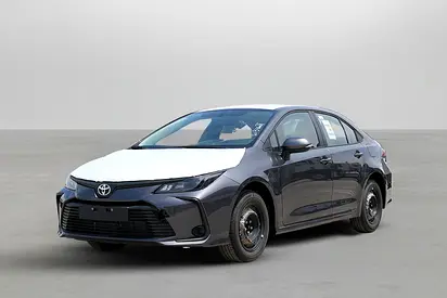 2025 Toyota COROLLA 缩略图 8