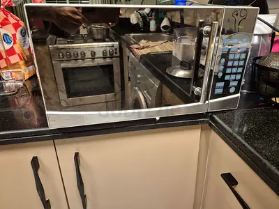 Microwave oven 32 liters