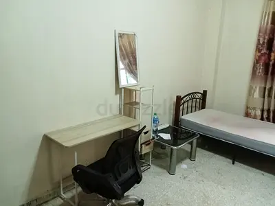 Large Partition Room for Rent – Family Flat