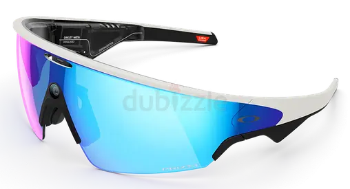 Oakley meta vanguard prizm sapphire white frame