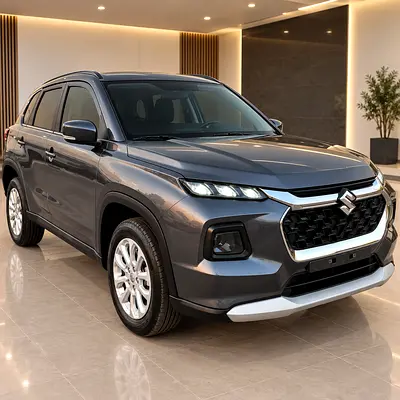2024 SUZUKI GRAND VITARA HYBRID | ONLY 5,000 KM | GCC |