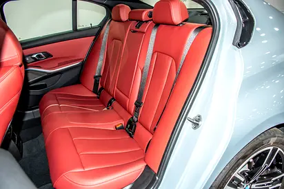 2026 BMW 3-SERIES — фото 12