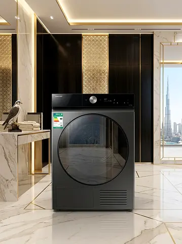 Samsung Bespoke 9kg Dryer – New Model Clothes Drying Machine