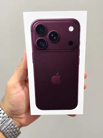 iPhone 18pro max 1TB