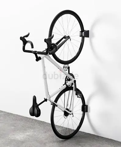 Wall Bike Rack - 2 items