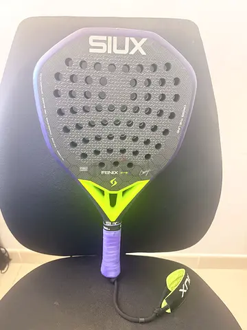 Siux Fenix Pro Glow Purple 2026