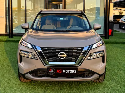 2026 Nissan X-TRAIL 照片 3