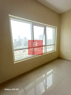 2BHK with Balcony and Wardrobes | Maid Room | Sea View| Free Parking | Al Taawun Sharjah