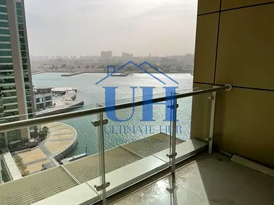 Sea views Spacious 3BR + Maid| Ocean Terrace
