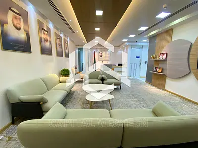 Business Center, Fully Furnished, Multiple Options