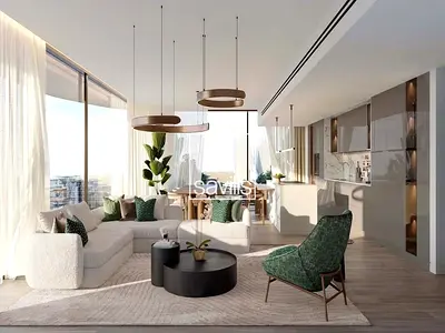 Large Layout | Cultural District | Corner Unit