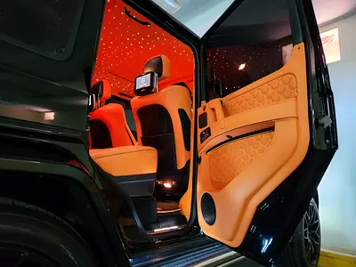 صورة 8 لـ 2014 Mercedes-BENZ G-CLASS