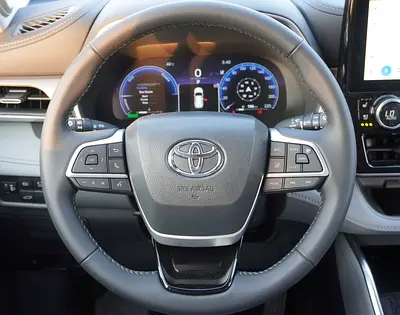 صورة مصغرة 20 لـ 2026 Toyota HIGHLANDER