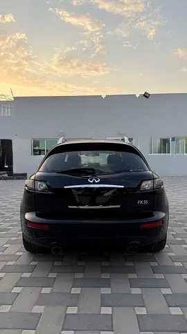 2008 Infiniti FX45/FX35 照片 2
