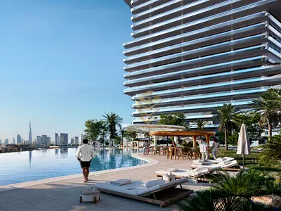 4% DLD Waiver | Free Investor Visa | High Floor