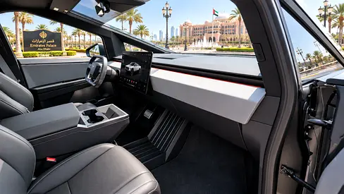 2026 Tesla CYBERTRUCK — миниатюра 19