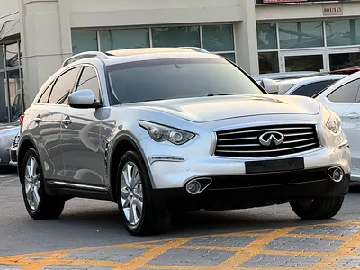 2014 Infiniti QX70 photo 8