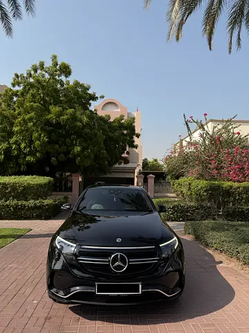 Mercedes-Benz EQC 400 4MATIC 2021 GCC Specs