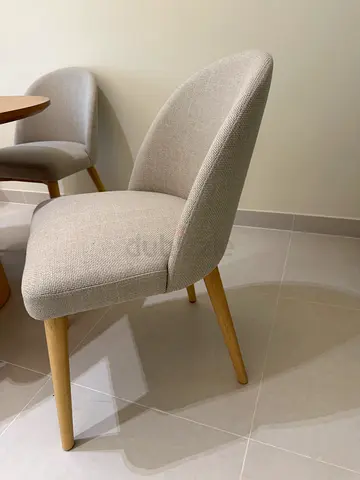 4 Stanton Chairs – Barely Used