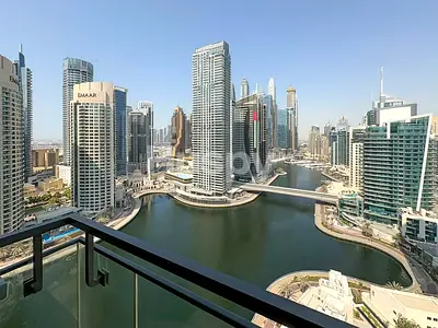 Vacant | High Floor | Marina View