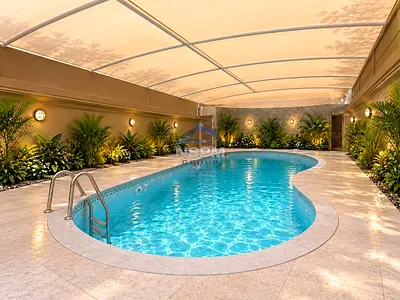 Brand New 3-Bed W/Private Pool & Maids Room