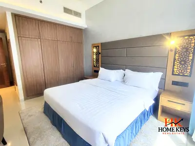 Premium Furnished 2BR Apartment | AC Free | Wifi Free | Vacant | Ready to Move In