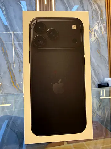 IPHONE 18 PRO 512GB ESIM VARIANT MIDNIGHT BLACK