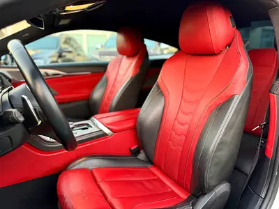 2020 BMW 8-SERIES 照片 10