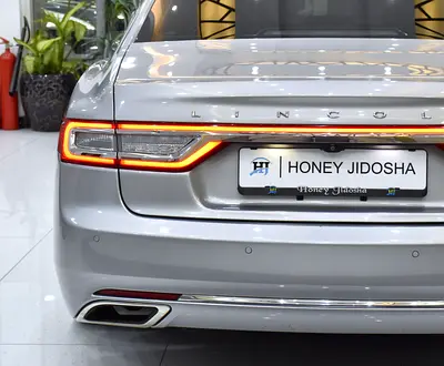 2020 Lincoln CONTINENTAL 照片 8