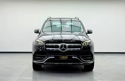 2020 Mercedes-BENZ GLS — фото 2