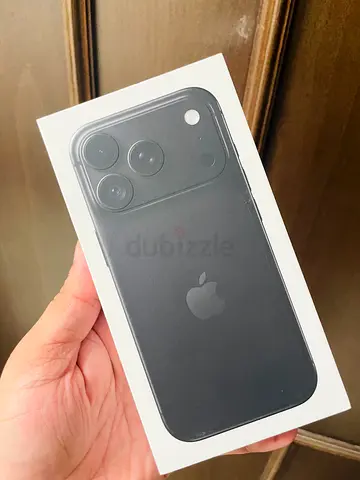iPhone 18pro max 256gb
