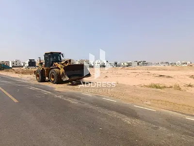 Residential Plot for Sale in Sharjah – Al Hoshi Pr