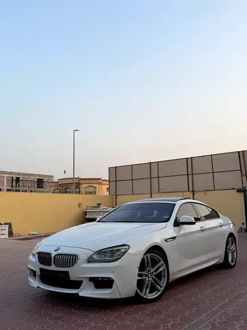 صورة 3 لـ 2014 BMW 6-SERIES
