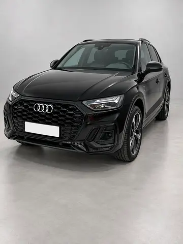 2022 Audi Q5 Sportback 45 TFSI Quattro – GCC