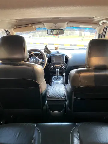 2013 Nissan JUKE 照片 9