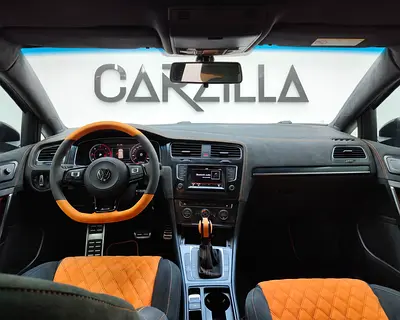 2015 Volkswagen GOLF GTI 缩略图 11