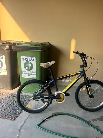 Kids BMX Style Bicycle