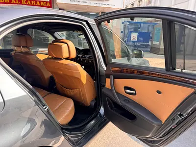 صورة 8 لـ 2009 BMW 5-SERIES